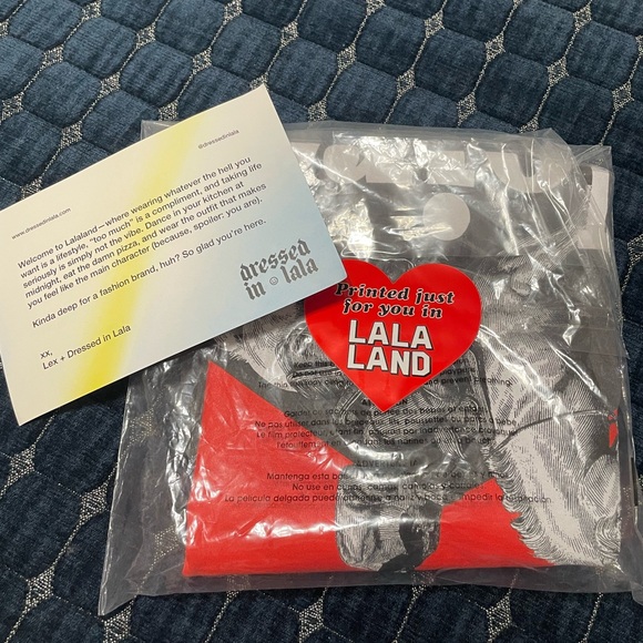 Dressed in Lala Wild Weirdo Boxy Tee - Picture 2 of 6